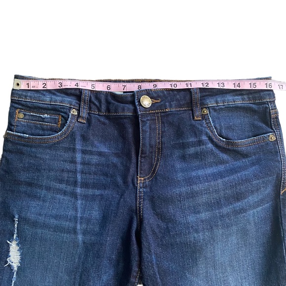 Kut from the Kloth Catherine Boyfriend Jeans 10 - Picture 8 of 15